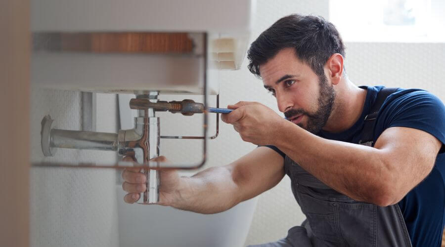 Trap Repair/Replacement in Pine City, NY